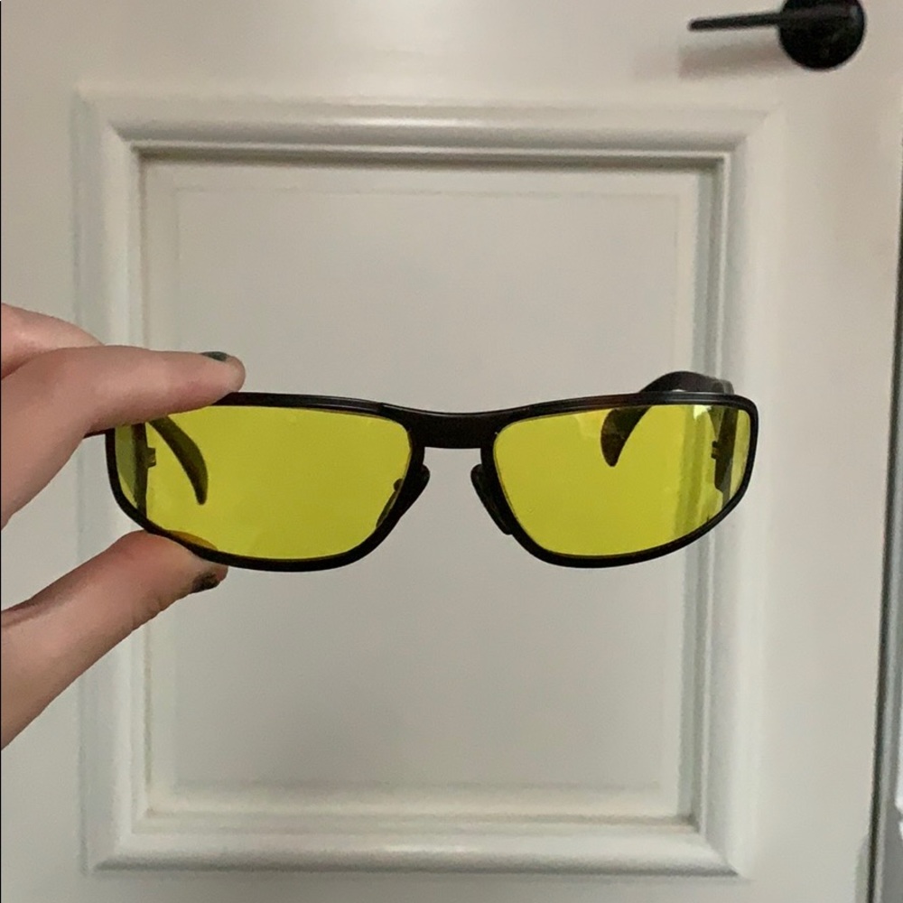 Designer sunglasses